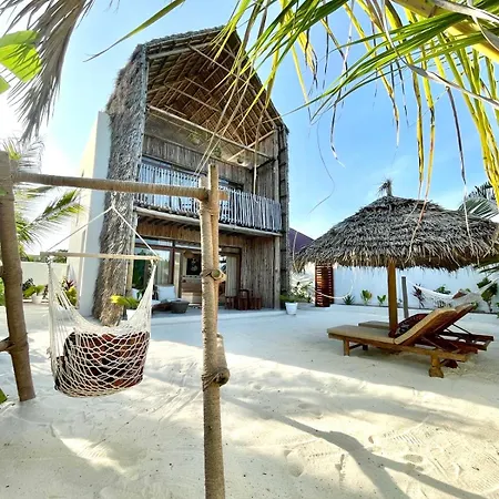 Mfumbwi Twins Villa